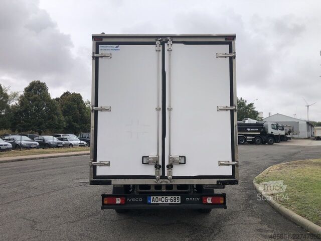 Dondurulmuş ürün/dondurucu taşımacılığı IVECO Daily 35S18