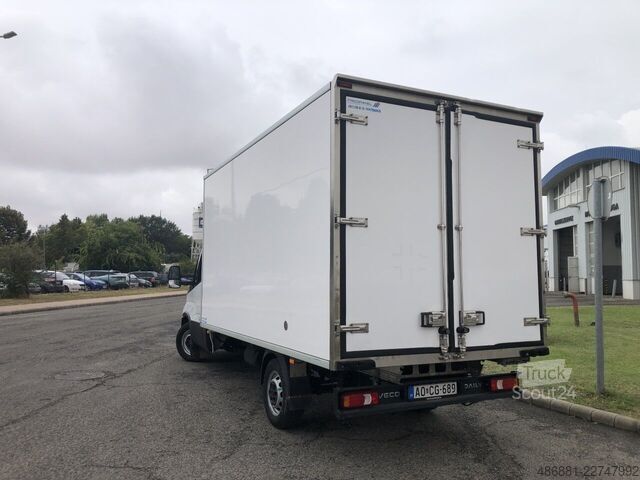 Dondurulmuş ürün/dondurucu taşımacılığı IVECO Daily 35S18