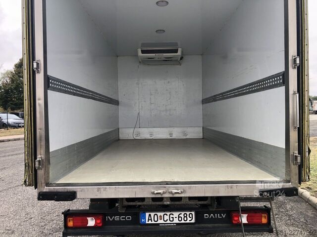 Dondurulmuş ürün/dondurucu taşımacılığı IVECO Daily 35S18