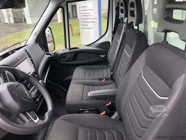 Dondurulmuş ürün/dondurucu taşımacılığı IVECO Daily 35S18