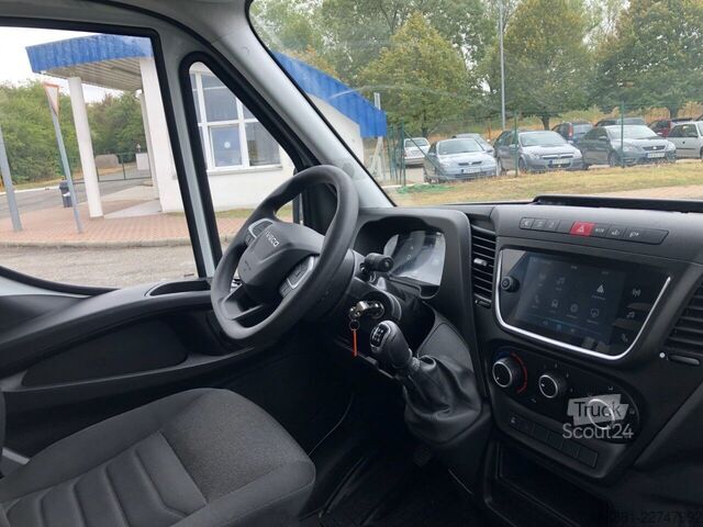 Dondurulmuş ürün/dondurucu taşımacılığı IVECO Daily 35S18