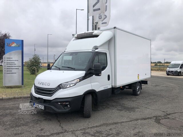 Dondurulmuş ürün/dondurucu taşımacılığı IVECO Daily 35S18H