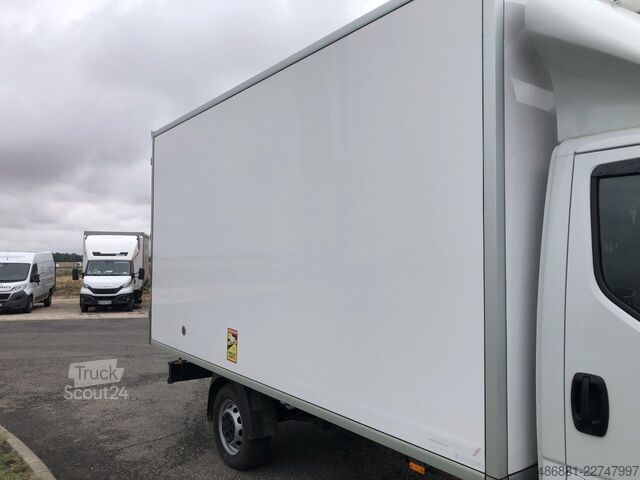 Dondurulmuş ürün/dondurucu taşımacılığı IVECO Daily 35S18H