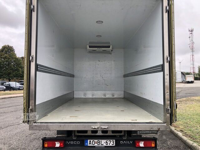 Dondurulmuş ürün/dondurucu taşımacılığı IVECO Daily 35S18H