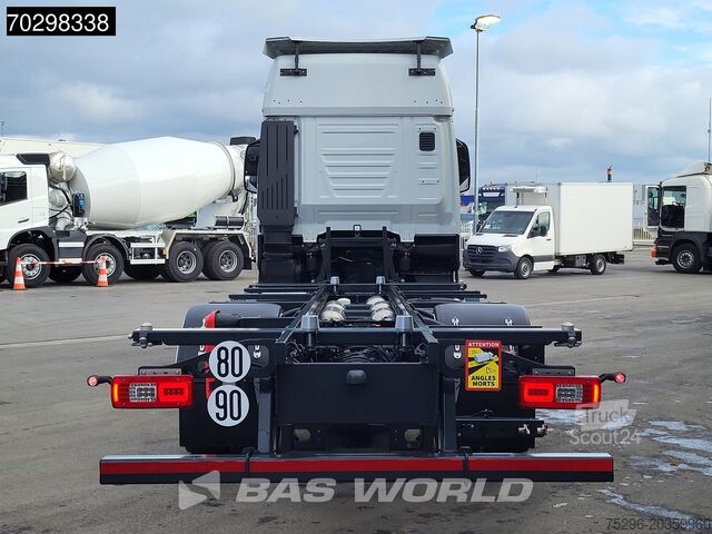 BDF-Systeem Iveco S-Way 460 4X2 NEW !! BDF Automatic Full air ACC...
