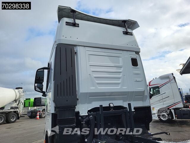 BDF-Systeem Iveco S-Way 460 4X2 NEW !! BDF Automatic Full air ACC...
