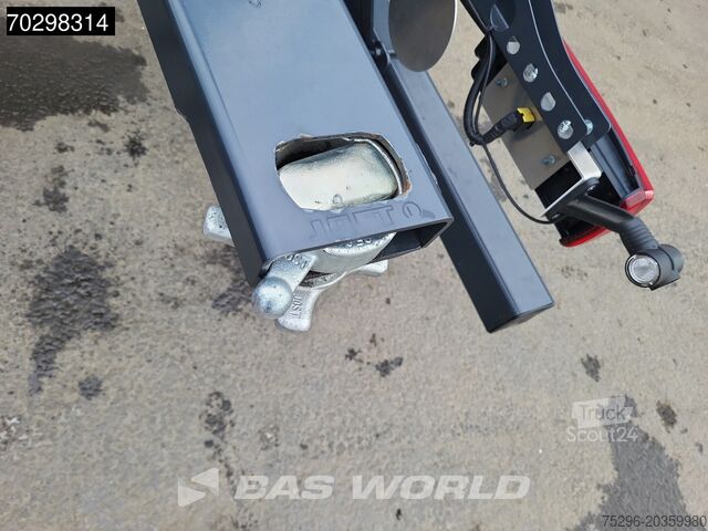 BDF-Systeem Iveco S-Way 460 4X2 NEW!! BDF Automatic Full air ACC ...