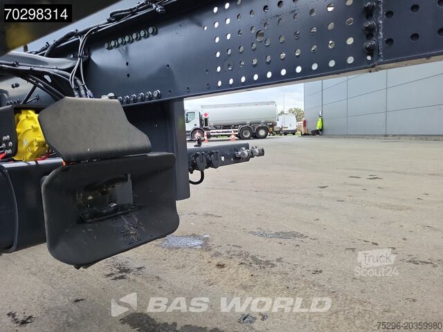 BDF-Systeem Iveco S-Way 460 4X2 NEW!! BDF Automatic Full air ACC ...