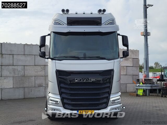Standaard trekker DAF XG+ 480 4X2 NL-Truck Compressor Alcoa ACC LED S...