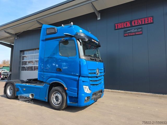 Trattore stradale standard MERCEDES-BENZ Actros 1848 / BigSpace / Mirror Cam / Park Cool