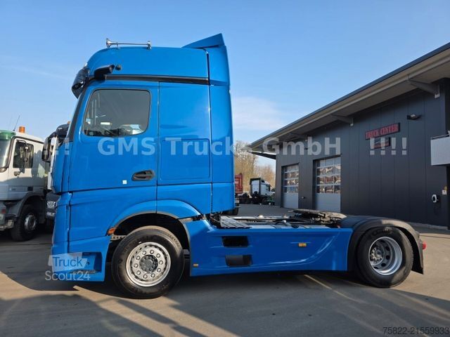 Trattore stradale standard MERCEDES-BENZ Actros 1848 / BigSpace / Mirror Cam / Park Cool