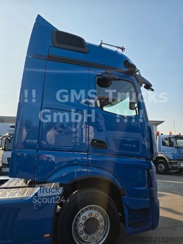 Trattore stradale standard MERCEDES-BENZ Actros 1848 / BigSpace / Mirror Cam / Park Cool