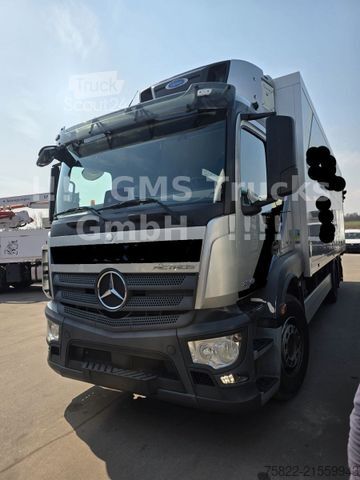 Camion refrigerato MERCEDES-BENZ Actros 2546 / 6X2 / Carrier FRIGO Cool / German
