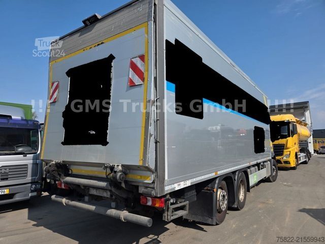 Camion refrigerato MERCEDES-BENZ Actros 2546 / 6X2 / Carrier FRIGO Cool / German