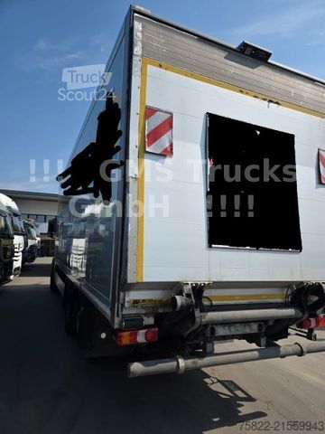 Camion refrigerato MERCEDES-BENZ Actros 2546 / 6X2 / Carrier FRIGO Cool / German