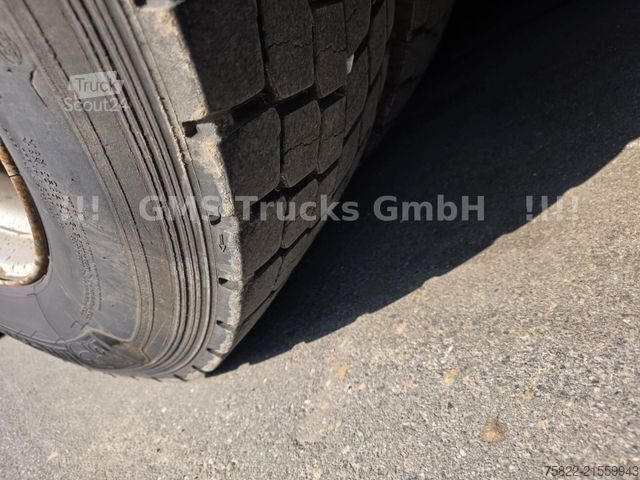 Camion refrigerato MERCEDES-BENZ Actros 2546 / 6X2 / Carrier FRIGO Cool / German