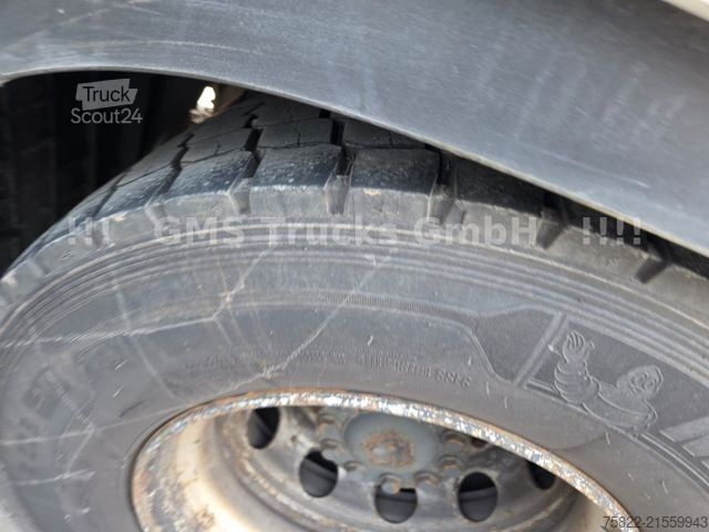 Camion refrigerato MERCEDES-BENZ Actros 2546 / 6X2 / Carrier FRIGO Cool / German