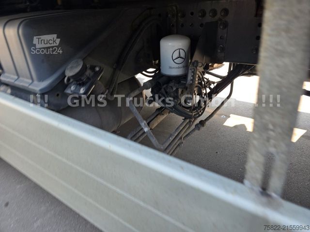 Camion refrigerato MERCEDES-BENZ Actros 2546 / 6X2 / Carrier FRIGO Cool / German