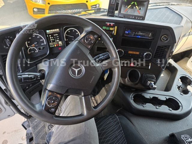 Camion refrigerato MERCEDES-BENZ Actros 2546 / 6X2 / Carrier FRIGO Cool / German