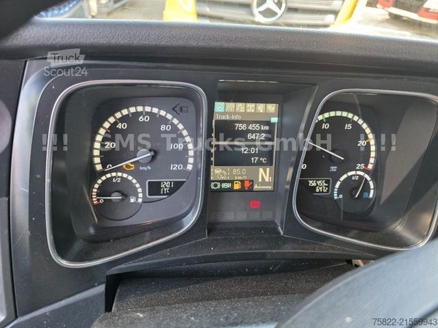 Camion refrigerato MERCEDES-BENZ Actros 2546 / 6X2 / Carrier FRIGO Cool / German