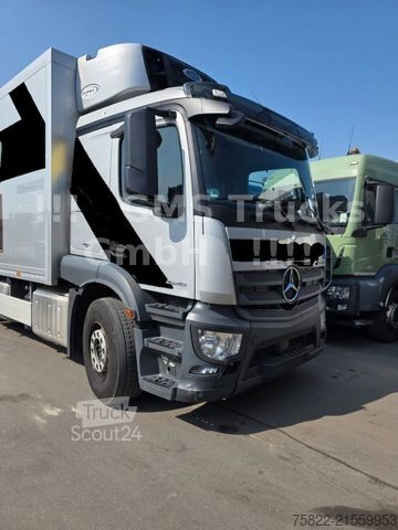 Camion refrigerato MERCEDES-BENZ Actros 2546 / 6X2 /Carrier FRIGO Cool/FIN:10145