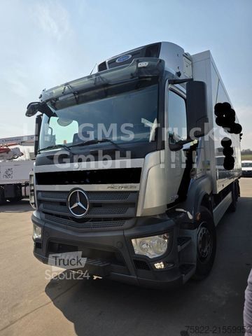 Camion refrigerato MERCEDES-BENZ Actros 2546 / 6X2 /Carrier FRIGO Cool/FIN:10145