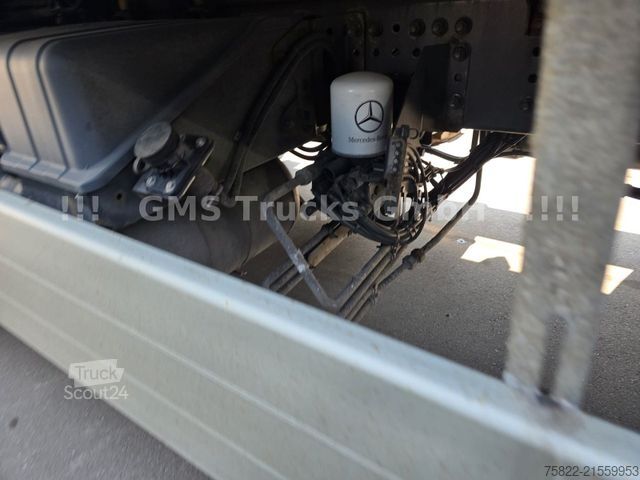 Camion refrigerato MERCEDES-BENZ Actros 2546 / 6X2 /Carrier FRIGO Cool/FIN:10145