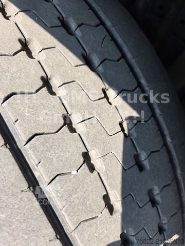 Camion refrigerato MERCEDES-BENZ Actros 2546 / 6X2 /Carrier FRIGO Cool/FIN:10145