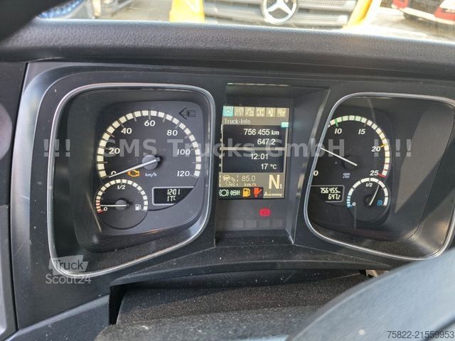 Camion refrigerato MERCEDES-BENZ Actros 2546 / 6X2 /Carrier FRIGO Cool/FIN:10145