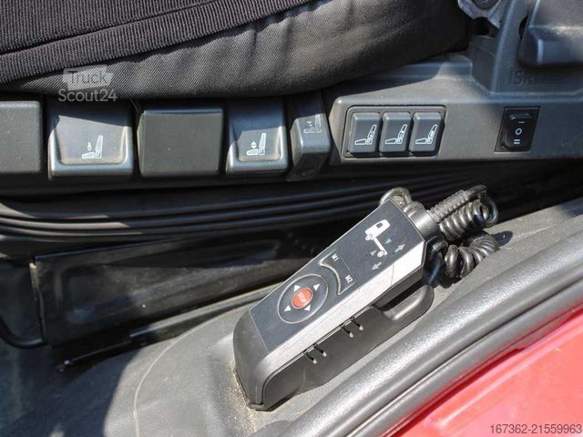 LKW mit Pritsche & Plane MERCEDES-BENZ ATEGO 1218 L/NR, EURO 6, CAMERA, TAIL LIFT