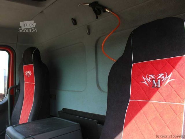 LKW mit Pritsche & Plane MERCEDES-BENZ ATEGO 1218 L/NR, EURO 6, CAMERA, TAIL LIFT