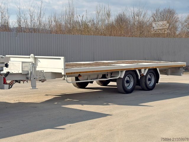 Gru montata su autocarro SCANIA R 440 * HIAB 330 - 5 + FUNK + Anhänger! 6x2