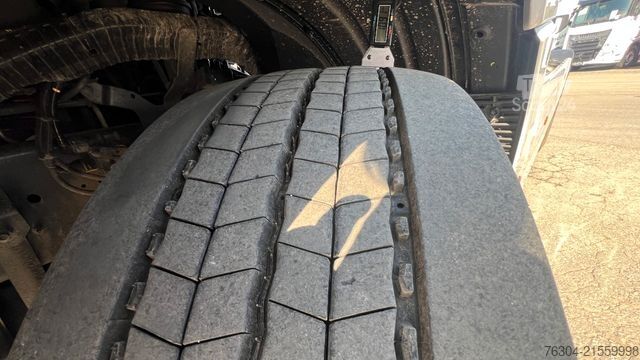 Standaard trekker DAF XG 480 FT - TOP - light grey