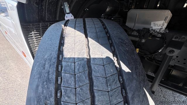 Standaard trekker DAF XG 480 FT - TOP - light grey