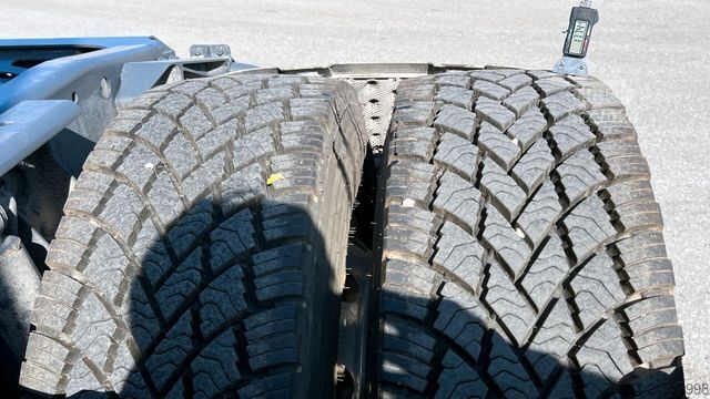 Standaard trekker DAF XG 480 FT - TOP - light grey