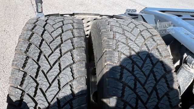 Standaard trekker DAF XG 480 FT - TOP - light grey