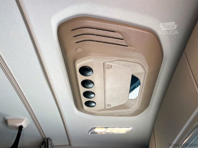 Standaard trekker DAF XG 480 FT - TOP - light grey