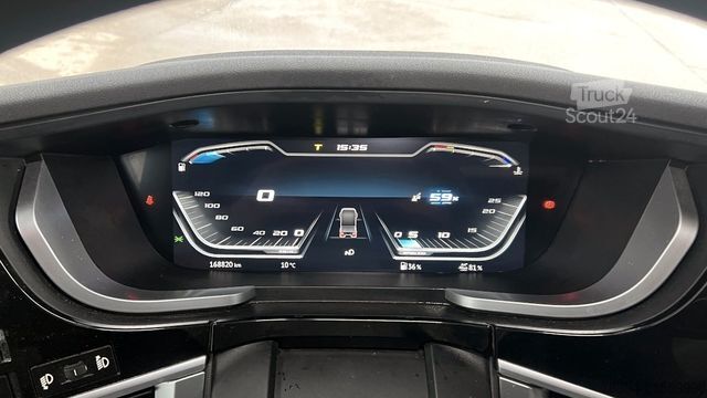 Standaard trekker DAF XG 480 FT - TOP - light grey