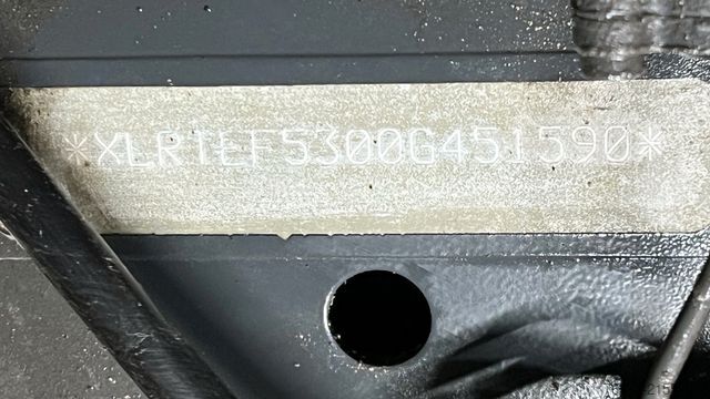 Standaard trekker DAF XG 480 FT - TOP - light grey