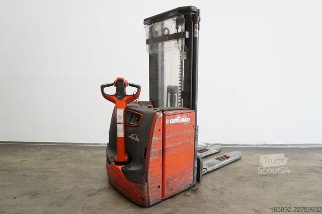 Hochhubwagen Linde L 16 i 1173