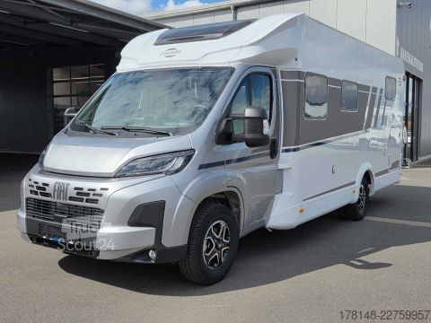 Wohnmobil Carado T 447 Pro+