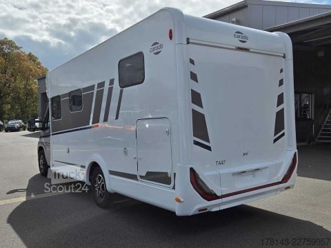 Wohnmobil Carado T 447 Pro+
