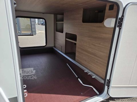 Wohnmobil Carado T 447 Pro+