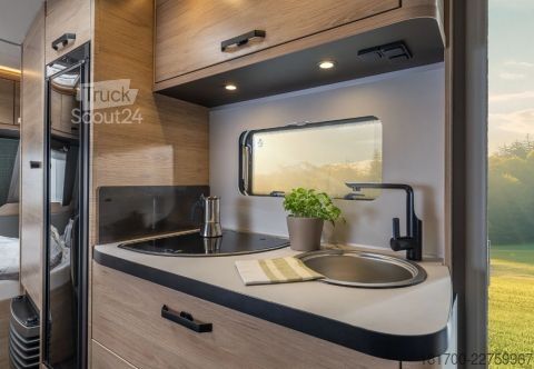 Caravane Weinsberg CaraOne 500 FDK *Let`s GO Paket*1.700kg*
