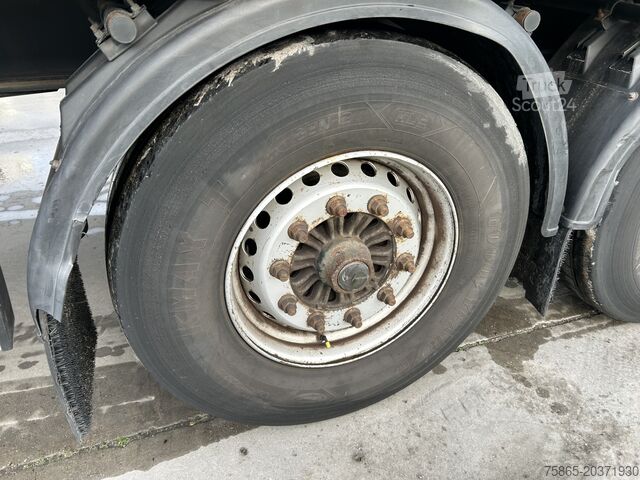 Schuifzeilen Krone Profi Liner / Schuifzeil / Kooi Aap / Stuur + L...