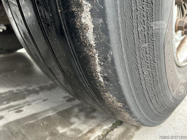 Schuifzeilen Krone Profi Liner / Schuifzeil / Kooi Aap / Stuur + L...