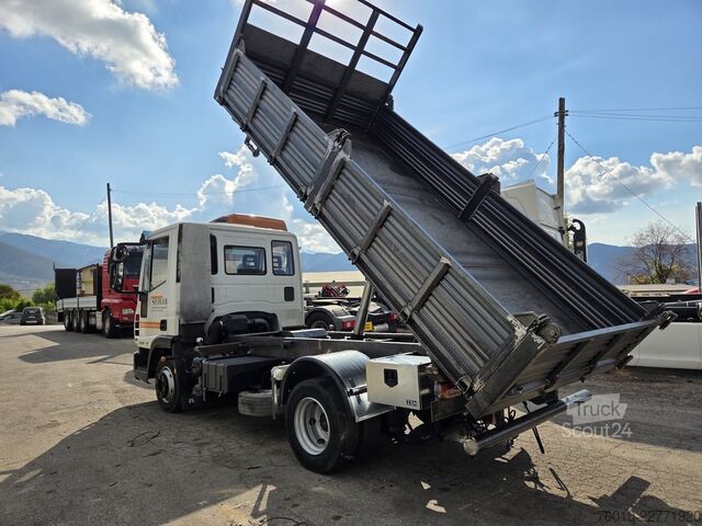 Camion benne Iveco EuroCargo 80E22