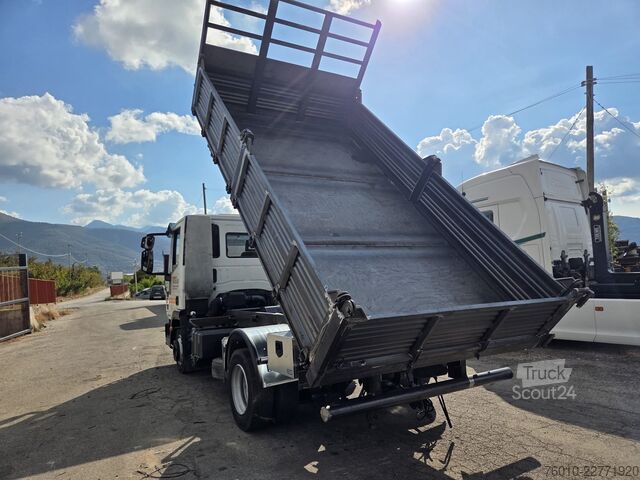 Camion benne Iveco EuroCargo 80E22