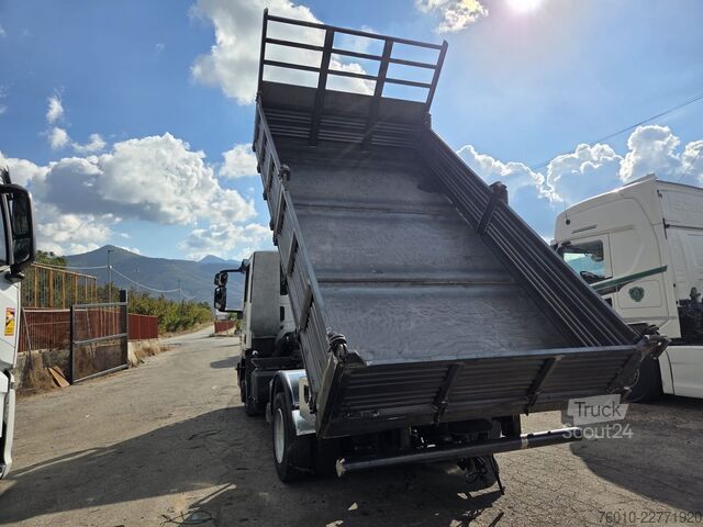 Camion benne Iveco EuroCargo 80E22