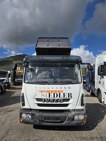 Camion benne Iveco EuroCargo 80E22
